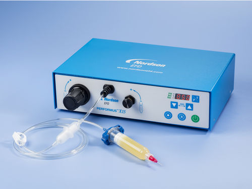 自动培养基分装器 - Performus™  - Nordson EFD - 实验室 / 台式 / 用于焊料