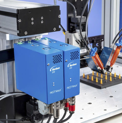 工艺流程控制设备 - PICO® Nexμs™ - Nordson EFD - 用于医疗器械