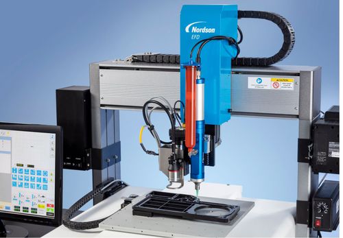 机械手自动分配系统 - PRO Series - Nordson EFD - 非接触式