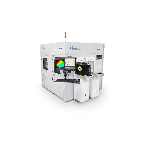 光学检测系统 - AMI AW C-SAM® series - Nordson EFD - 全自动 / 医疗 / 大容量