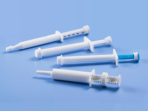 实验室注射器 - Dial-A-Dose - Nordson EFD - 塑料 / 玻璃 / 自动