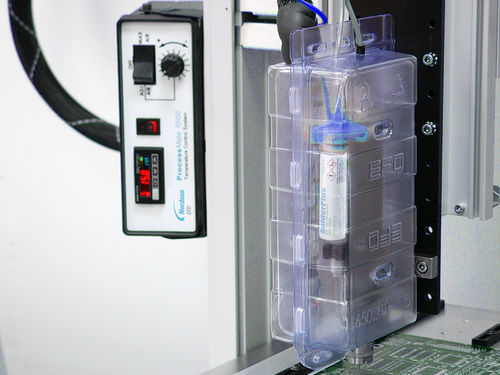 温度控制设备 - ProcessMate™ - Nordson EFD - 工艺流程 / 自动化