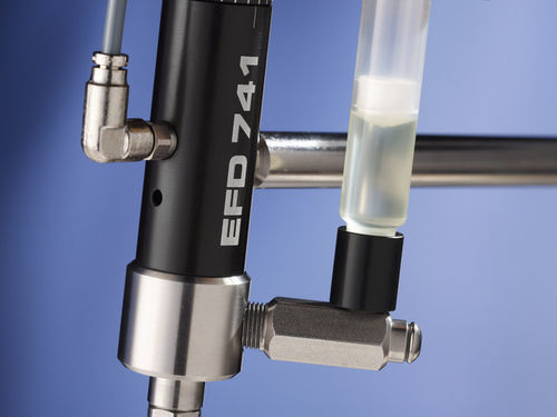 控制调节阀 - 741MD MicroDot™ - Nordson EFD - 小型 / 中号 / 高速