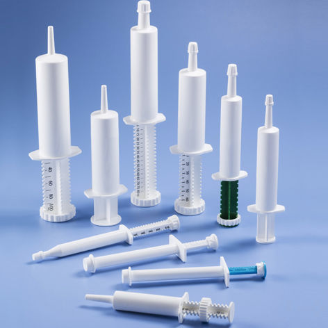 定量注射器 - 7660277 - Nordson EFD - 兽用 / 塑料 / 一次性