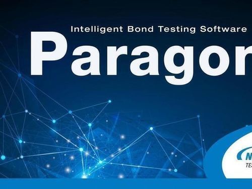 医用软件 - Paragon™ - Nordson EFD - 测试 / 用于制药业 / 分析