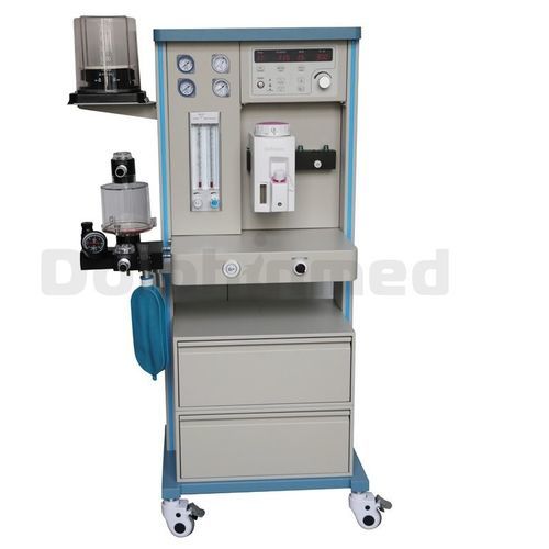 儿科麻醉站 - DA1000 - Shandong Dolphinmed Technology - 推车式 / 带呼吸机