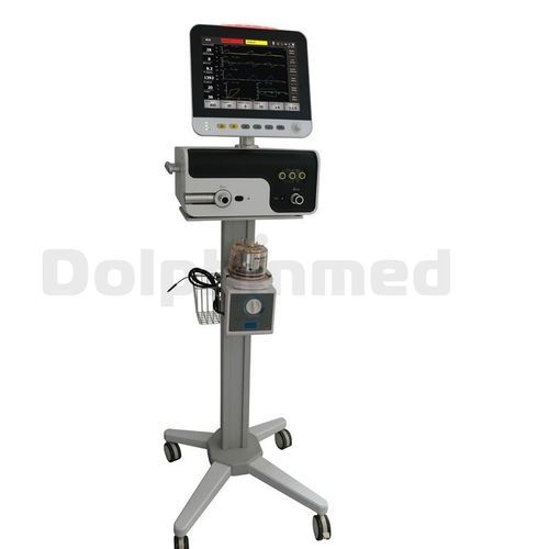 重症监护呼吸机 - Shandong Dolphinmed Technology - 急救 / 电子 / 多模式