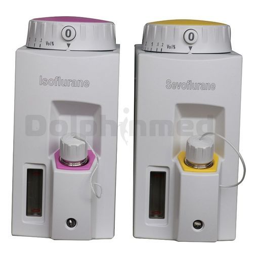 麻醉气体蒸发器 - Dvapo200plus - Shandong Dolphinmed Technology - 异氟烷 / 七氟醚 / 氟烷