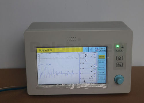 台式脉搏血氧仪 - Shandong Dolphinmed Technology - 动物 / 兽用