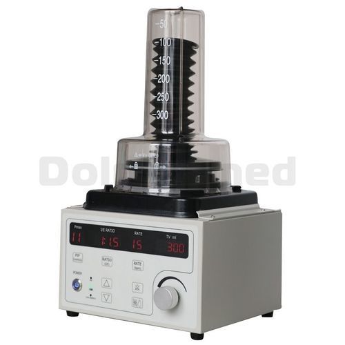 麻醉呼吸机 - DAV-60vet - Shandong Dolphinmed Technology - 兽用 / 电子 / 气动