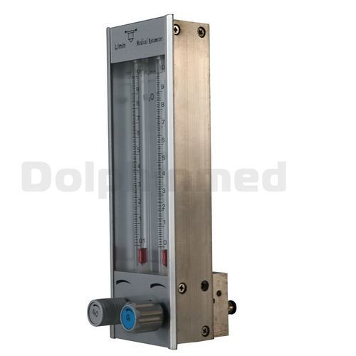 变面积流量计 - DP309 - Shandong Dolphinmed Technology - 麻醉气体 / 用于医院