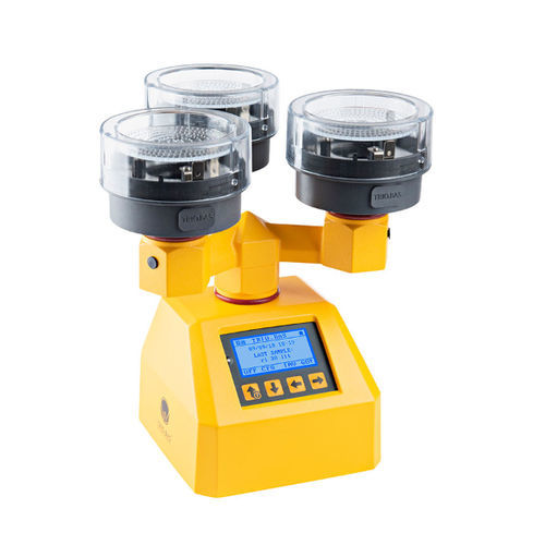 微生物空气采样器 - TRIO.BAS™ Airbio Trio Cable - ORUM INTERNATIONAL