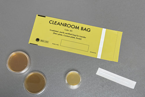 生物样本包装袋 - CLEANROOM  - ORUM INTERNATIONAL - 运输