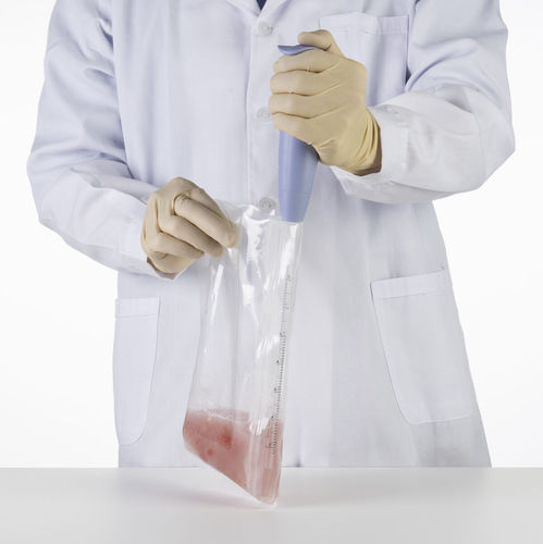 生物样本包装袋 - “SFB” SIDE FILTER  - ORUM INTERNATIONAL - 运输