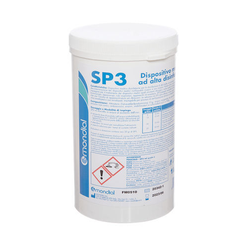 医疗器械抗菌剂 - SP3 - Mondial - 粉末 / 过乙酸基