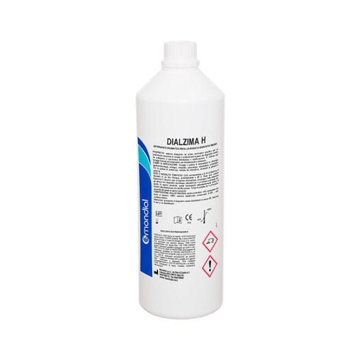 液体清洁剂 - DIALZIMA H - Mondial - 1000毫升 / 酶 / 用于洗衣机