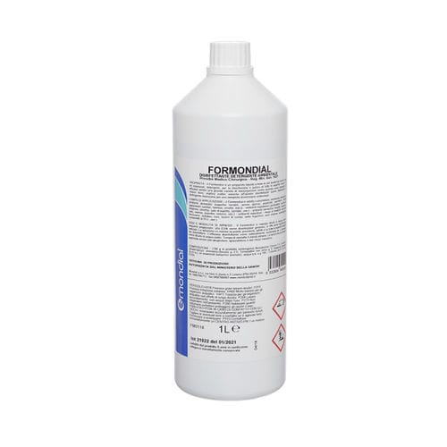 抗菌清洁剂 - FORMONDIAL 1000 ML - Mondial - 液体 / 1000毫升 / 苯扎氯铵基