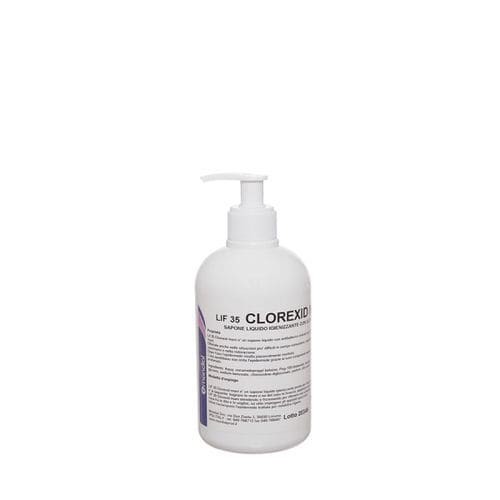 杀菌皂 - LIF 35 CLOREXID MANI - Mondial