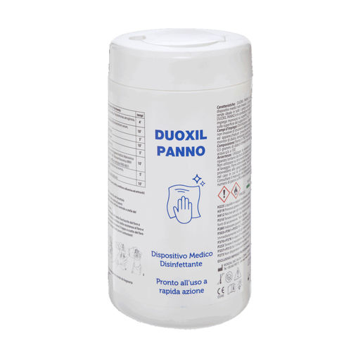 医疗器械清洁湿巾 - DUOXIL PANNO - Mondial - 80个