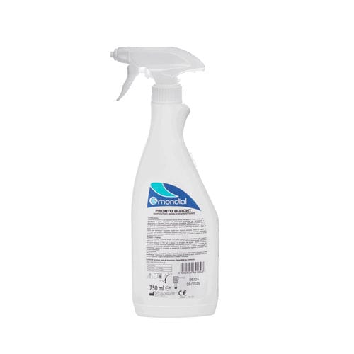 抗菌清洁剂 - PRONTO O-LIGHT  - Mondial - 液体 / 750毫升 / 过氧化氢