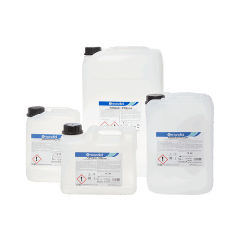 酶清洁剂 - RINWASH PRZyme - Mondial - 医疗器械 / 用于洗衣机 / 泡沫