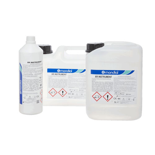 手术器械清洁剂 - XR - Mondial - 用于洗衣机消毒器 / 用于不锈钢 / 液体