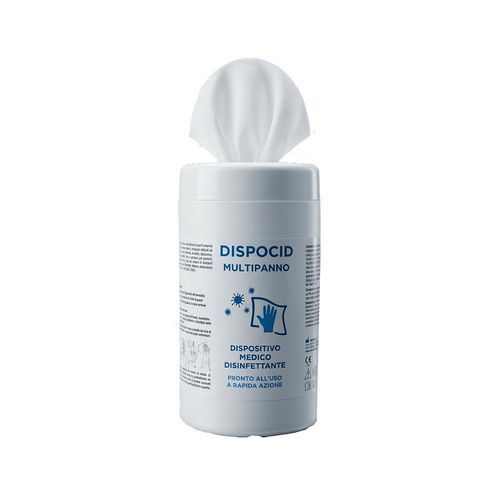 医疗器械清洁湿巾 - DISPOCID &reg; MULTIPANNO - Mondial - 80个