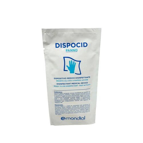 地板和表面清洁湿巾 - DISPOCID &reg; PANNO - Mondial