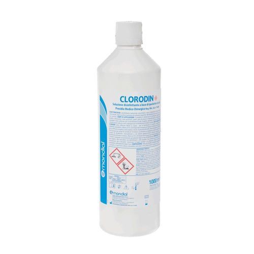 液体清洁剂 - CLORODIN - Mondial - 1000毫升 / 5000毫升 / 次氯酸钠