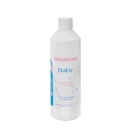 杀菌皂 - DERMOLAN Baby - Mondial