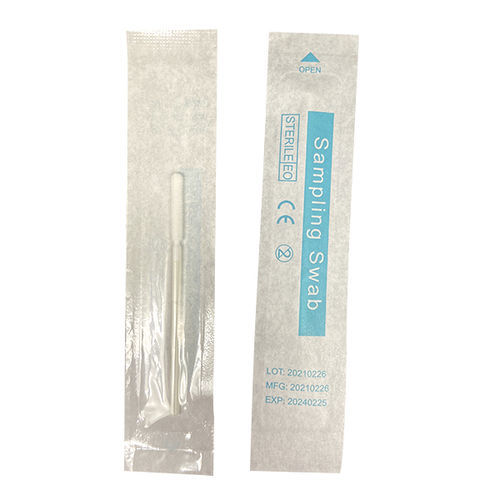 新冠病毒检测拭子 - Amazing Biotech Co., Ltd - SARS-COV-2 / 鼻咽 / 剥落