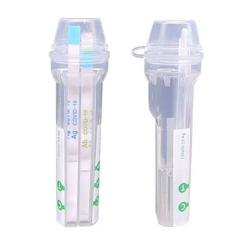 COVID-19新冠病毒试剂带 - Amazing Biotech Co., Ltd - 蛋白质 / 抗原 / 钠