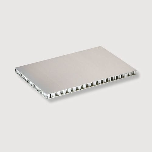 三合板围栏板 - COMPOCEL® AL  - CEL Components s.r.l. - 铝制