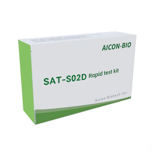 败血症快速诊断检测 - STA-S02D - Aiconbiotech, Inc. - 用于肺炎 / A型链球菌 / 鼻部