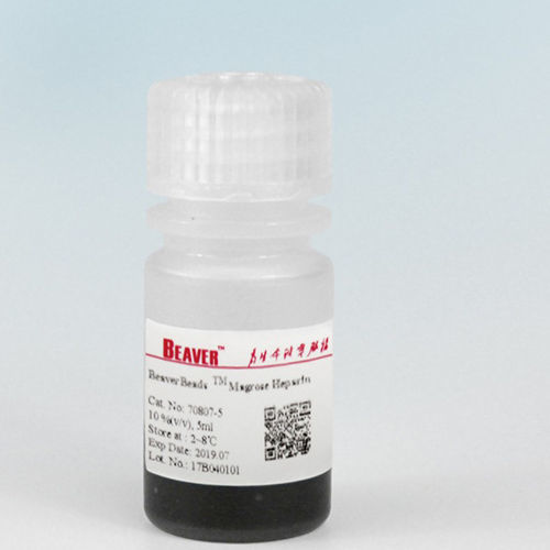 介质试剂试剂 - BeaverBeads™ Magrose Heparin  - BEAVER - 酶 / 等离子 / 用于蛋白质提纯