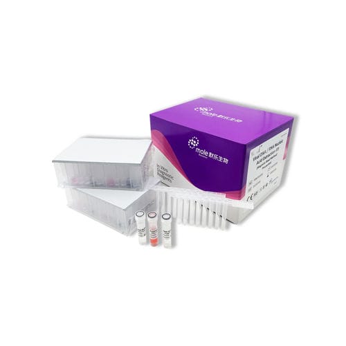 溶液试剂套装 - P085T00401 - Jiangsu Mole Bioscience - 蛋白酶K / 基于磁珠 / DNA提取