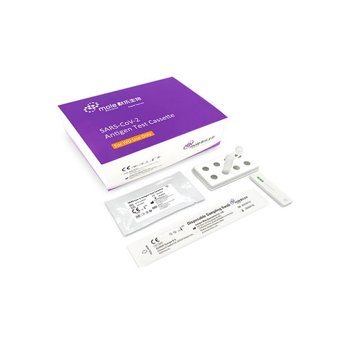 传染病快速诊断套装 - R220T001B0C0 - Jiangsu Mole Bioscience - COVID-19新冠病毒 / 抗原 / SARS-COV-2