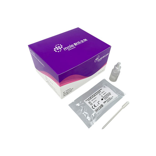 传染病快速诊断检测 - R206T020B0C0 - Jiangsu Mole Bioscience - COVID-19新冠病毒 / IgG免疫球蛋白G / 免疫球蛋白M