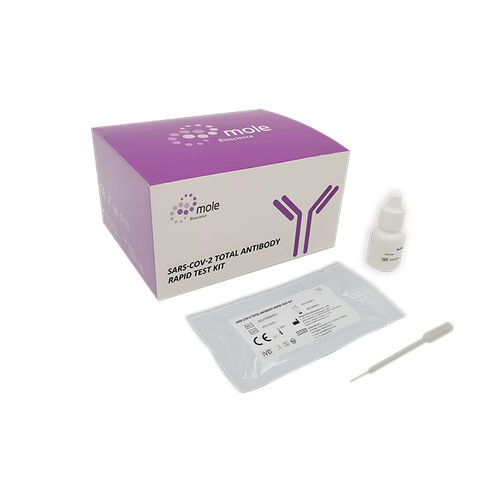 COVID-19新冠病毒快速诊断套装 - Jiangsu Mole Bioscience - IgA / IgG免疫球蛋白G / 免疫球蛋白M