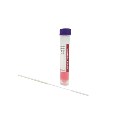 鼻咽采样管 - Jiangsu Mole Bioscience - 核酸 / 用于样品存储 / 一次性