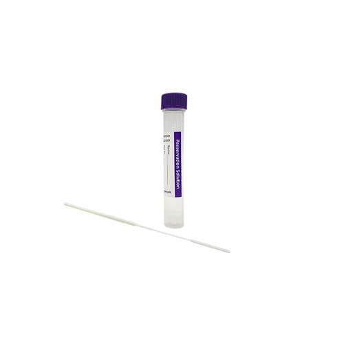 鼻咽采样管 - Jiangsu Mole Bioscience - 核酸 / 用于样品存储 / 一次性