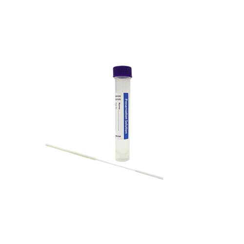 鼻咽采样管 - PBS - Jiangsu Mole Bioscience - 核酸 / 用于样品存储 / 一次性