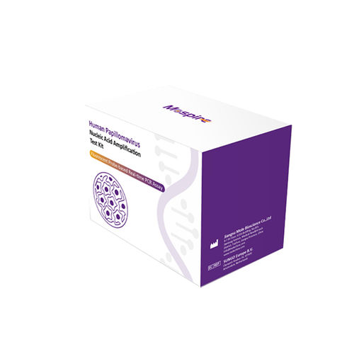 宫颈癌快速诊断套装 - S014T048B0C2 - Jiangsu Mole Bioscience - 用于性传播疾病 / 用于基因型 / 基因