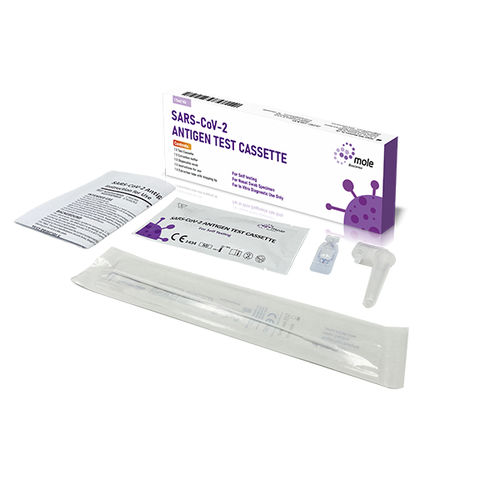 传染病快速诊断检测 - R220T0 series - Jiangsu Mole Bioscience - COVID-19新冠病毒 / 抗原 / SARS-COV-2