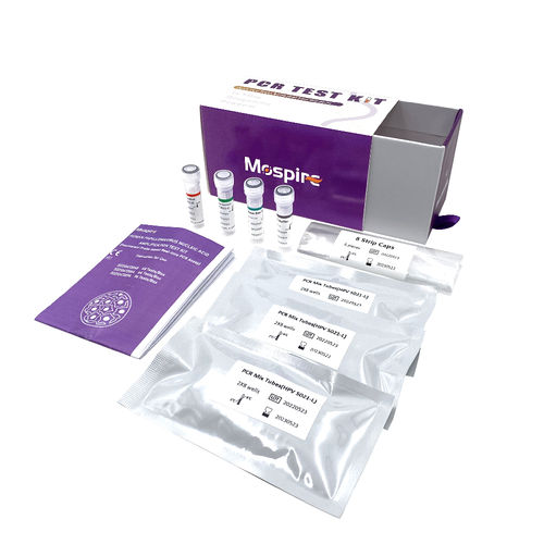 宫颈癌快速诊断套装 - S02104T2096 - Jiangsu Mole Bioscience - 用于性传播疾病 / 肿瘤科 / 基因