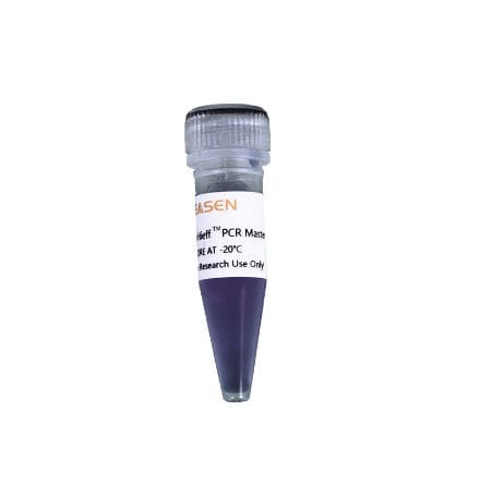 溶液试剂 - 2×Hieff™ - Yeasen Biotechnology (Shanghai) Co., Ltd - Taq-DNA聚合酶 / 染色 / PCR