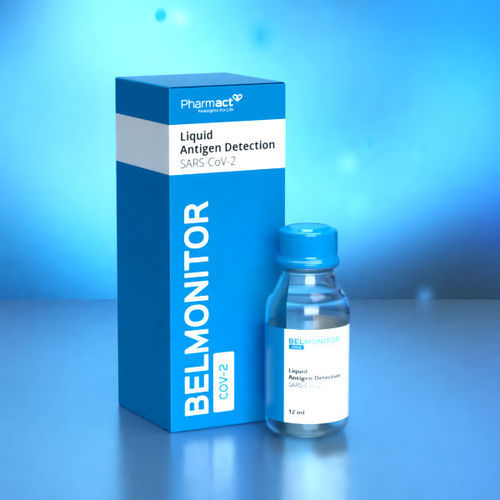 COVID-19新冠病毒快速诊断检测 - BELTEST-IT  - Pharmact GmbH - 抗原 / SARS-COV-2 / 鼻咽