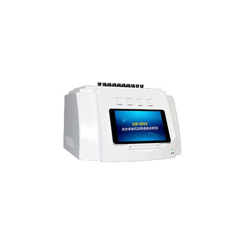 自动ESR分析仪 - NF-9910 - ChongQing NanFang Numericl Control Equipment CO.,LTD - 临床诊断