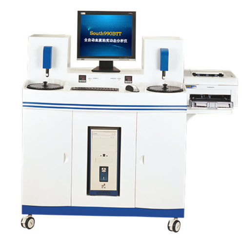 血流速度仪 - South990BTT - ChongQing NanFang Numericl Control Equipment CO.,LTD