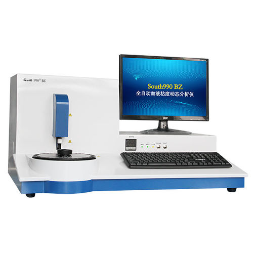 血流速度仪 - South990BZ - ChongQing NanFang Numericl Control Equipment CO.,LTD